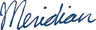 Meridian signature