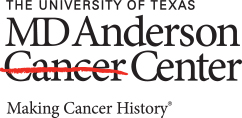 THE UNIVERSITY OF TEXAS MD ANDERSON CANCER CENTER - Making Cancer History
