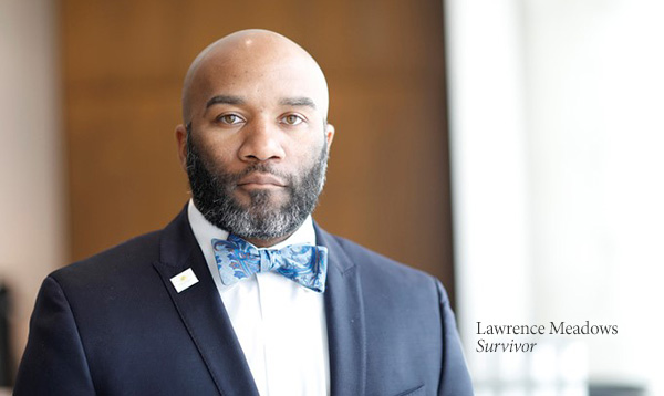 Lawrence Meadows Survivor