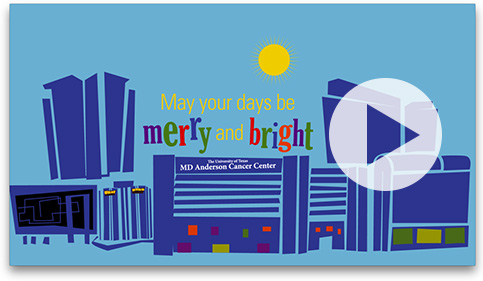 May your days be merry and bright