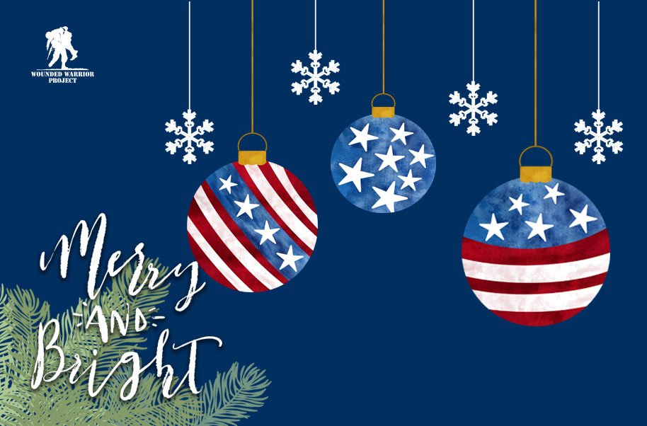 Wounded Warrior Project Christmas Gala December 2022 Wounded Warrior Project - Donate