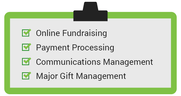 These key features for your nonprofit CRM will help save your organization time and energy.