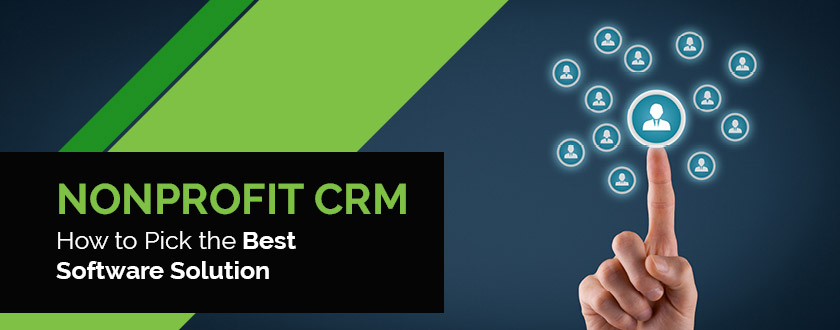 Crm And Fundraising Software For Nonprofits Charity Engine