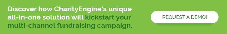 Discover how CharityEngine will kickstart your multi-channel fundraising campaign. 
