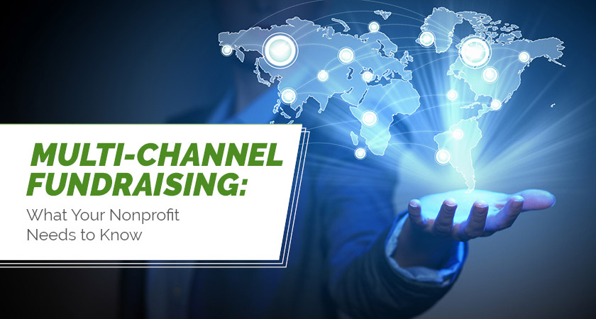 This guide will help your nonprofit better understand multi-channel fundraising. 