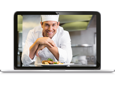 Cooking nights show your creative meal-planning side at a virtual fundraising event.