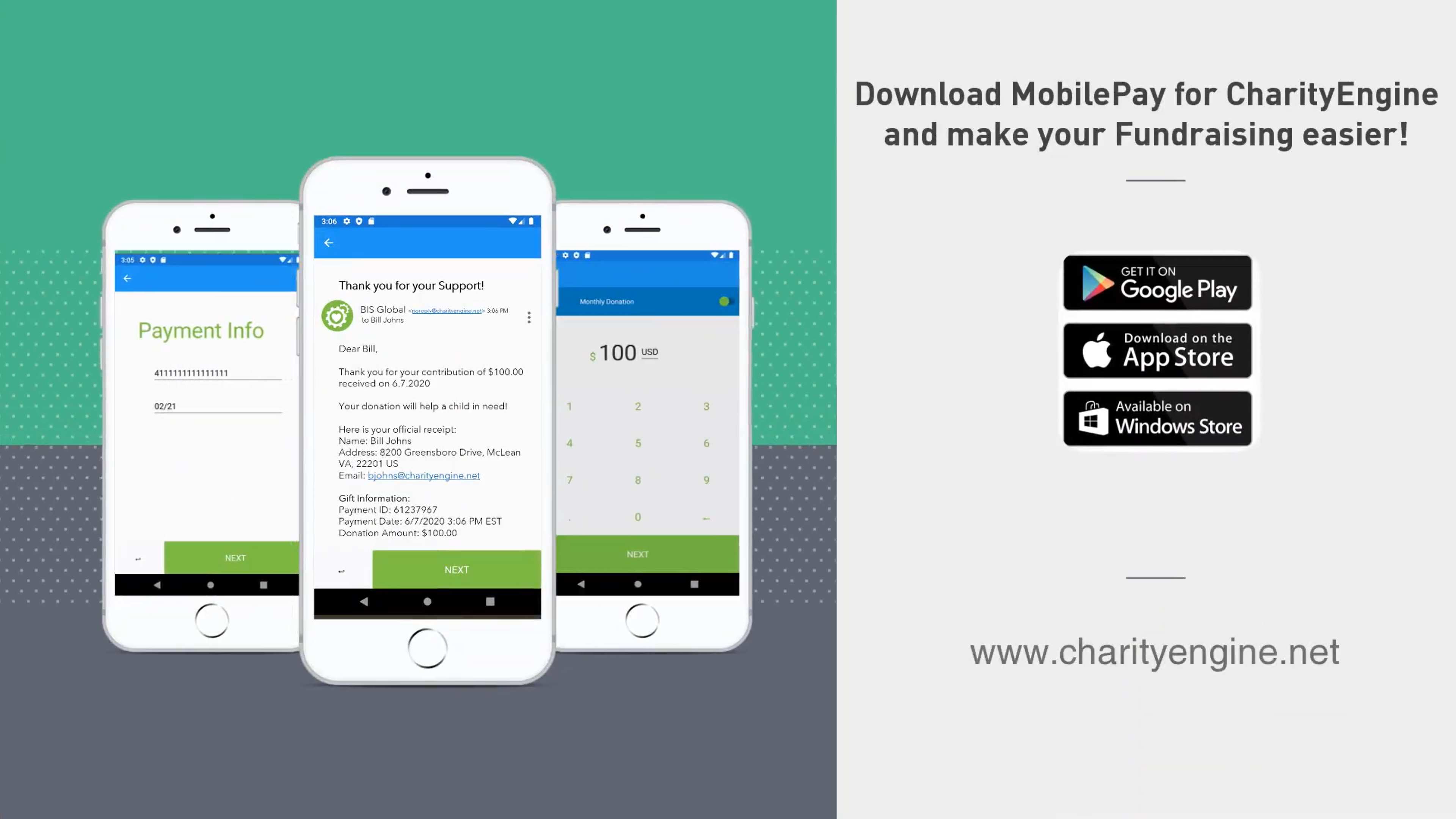 MobilePay App