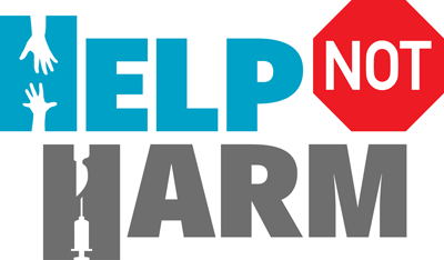 Help Not Harm Logo