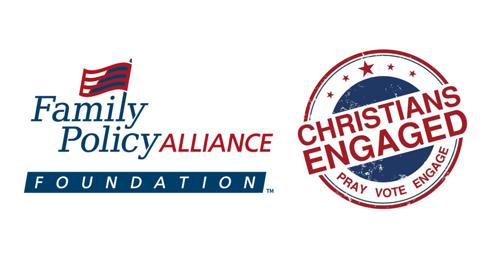 FPA and Christians Engaged Logos