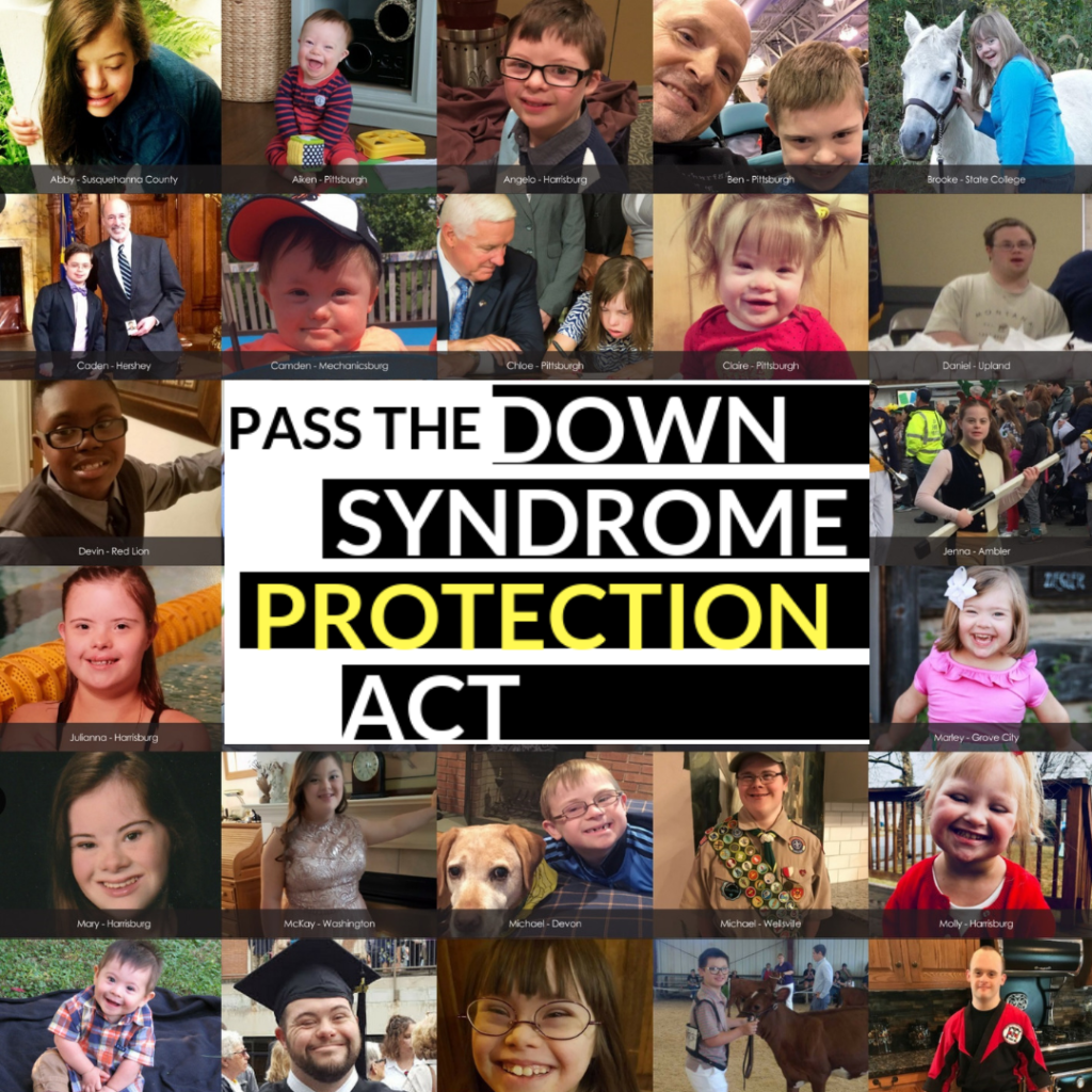 Down Syndrome Protection Act