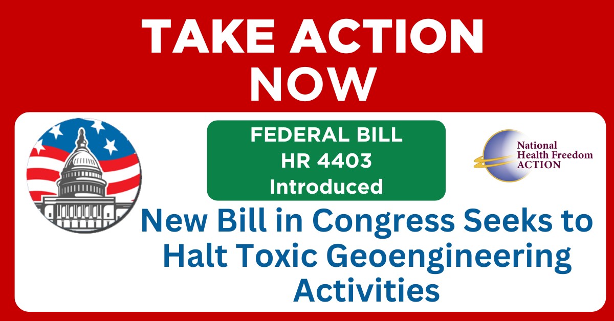 Federal Bill HR 4403