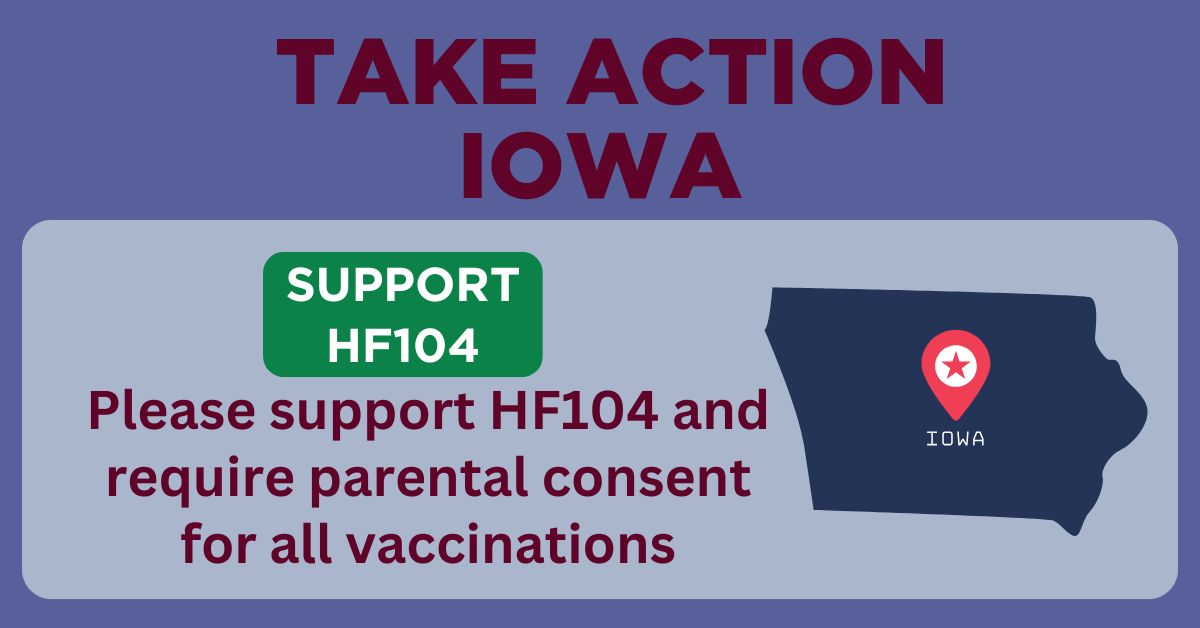 Iowa HF104