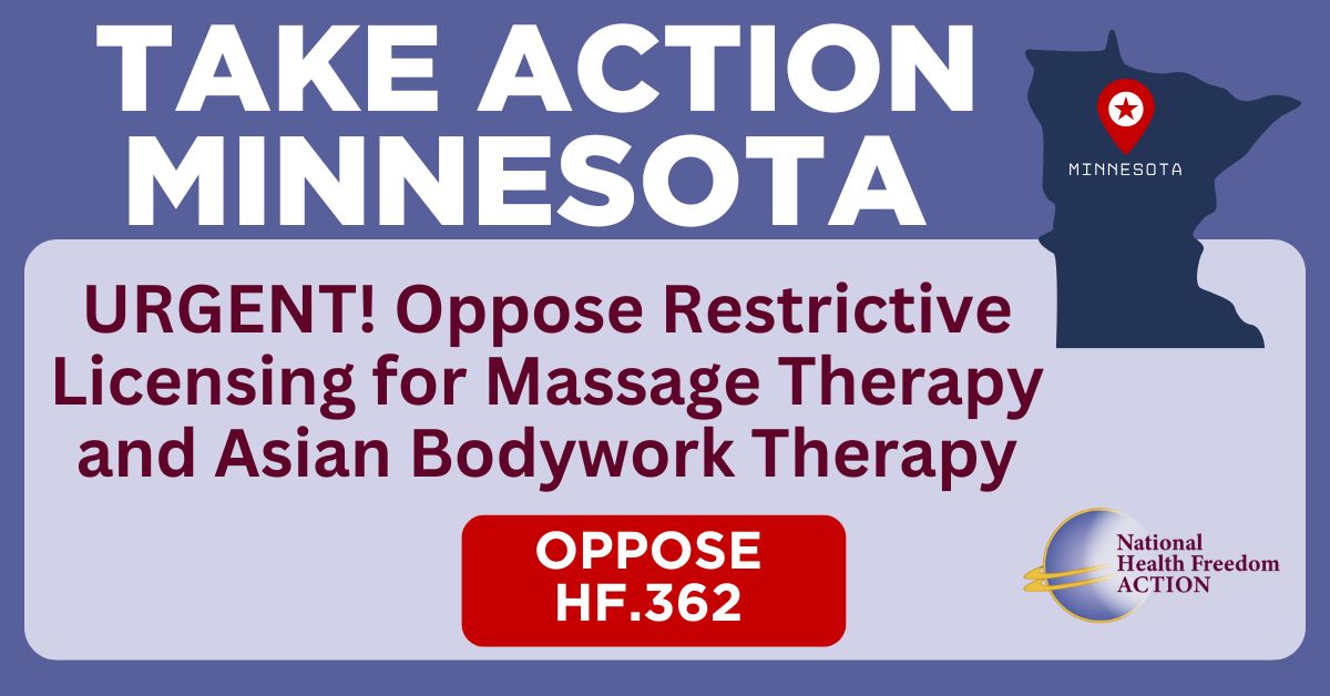 Take Action Oppose H362
