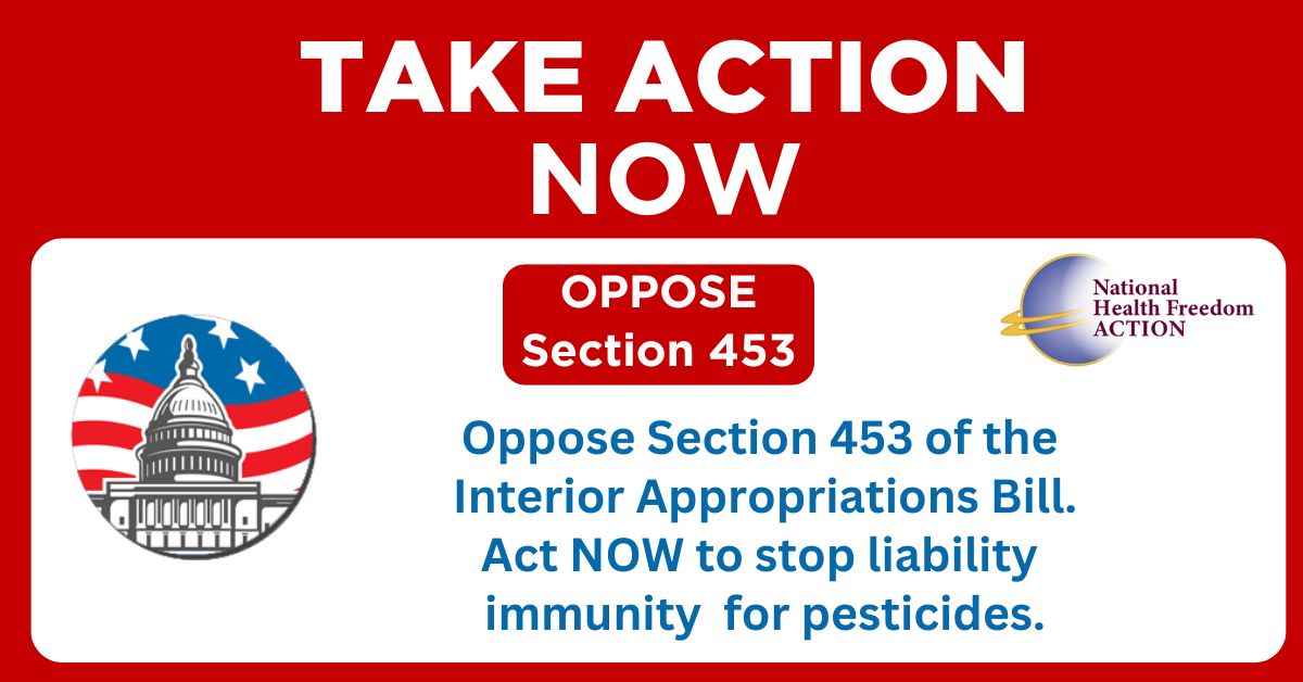 Oppose section 453