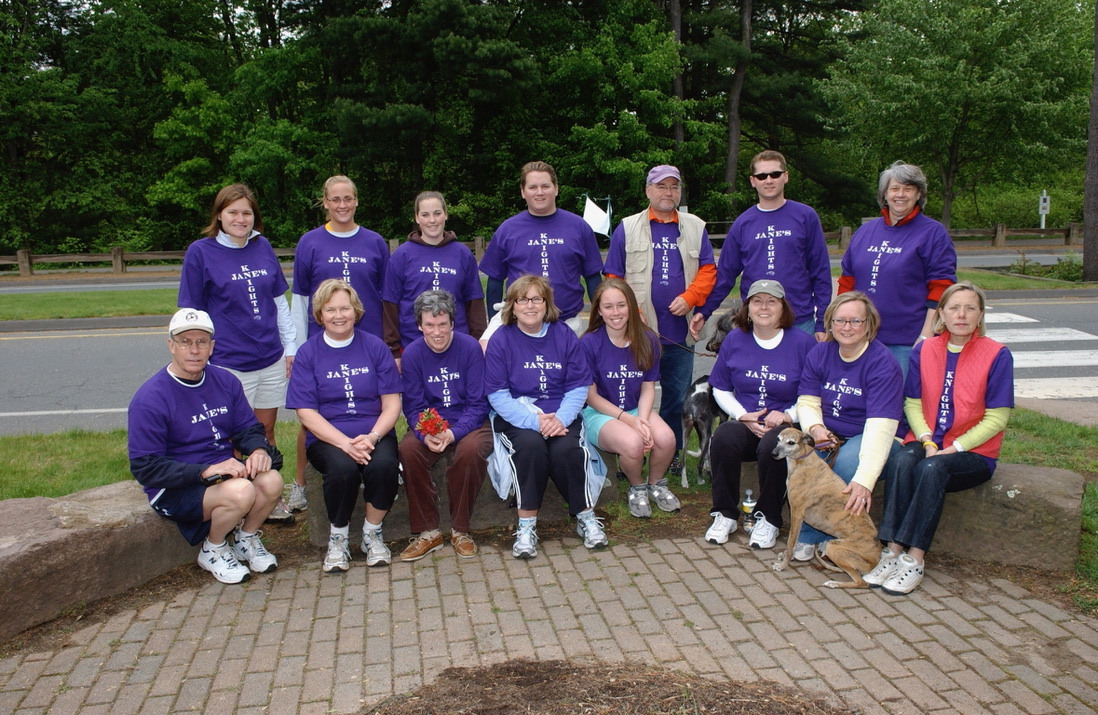 Original Jane's Knights Team