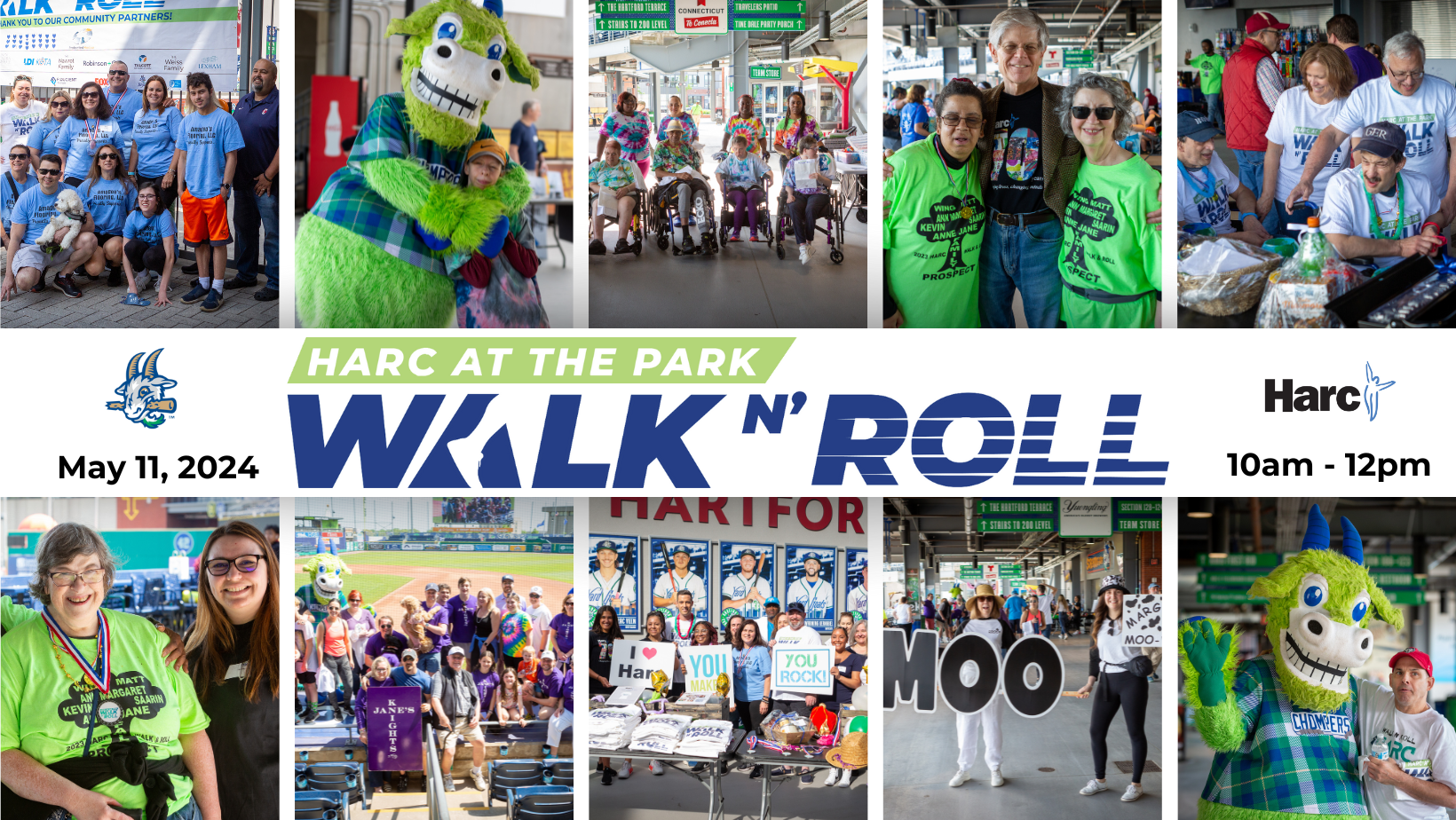 Walk N' Roll 2024