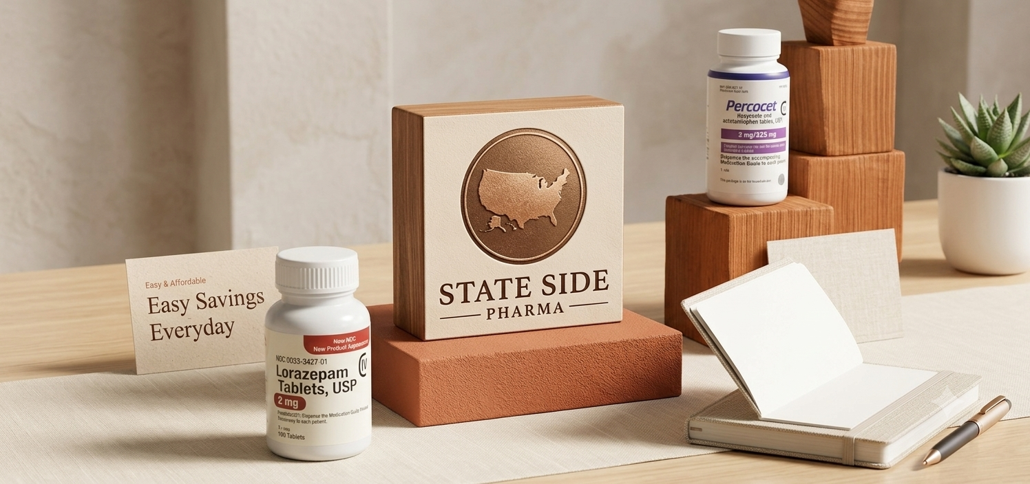 💵 Buy Now & Use Code STATES30 🚚 Order Now & Save Up To 30% Order now and get premium-quality medications delivered safely to your door &ndash; with 30% off, secure checkout, and zero hidden charges. Trusted by thousands across the US, we make buying your healthcare essentials simple, affordable, and worry-free. Don't wait &ndash; start saving today! Purchase Xanax Online Essential Information Essential Information About Xanax from StatesidePharma When you choose StatesidePharma, you are choosing a partner dedicated to your health and well-being. This essential information guide is designed to help you understand Xanax and how it can help you manage your anxiety and panic symptoms effectively.  Xanax is a trusted medication that has helped millions of Americans manage their anxiety. StatesidePharma brings good things from America directly to you, ensuring that you have access to quality medications and comprehensive resources.  What You Need to Know   Topic	Details Medication Name	Alprazolam (Xanax) Indication	Generalized Anxiety Disorder, Panic Disorder Onset of Action	30-60 minutes Strengths Available	0.25mg, 0.5mg, 1mg, 2mg Benefits of Xanax Provides fast relief from anxiety symptoms  Helps manage panic attacks  Improves quality of life  Available in multiple strengths  StatesidePharma Commitment   Commitment	What It Means for You Quality Medications	We source only authentic products Patient Education	We provide comprehensive guides and resources Customer Support	We are here to help you every step of the way Title 5: Buy Alprazolam Online Health Guide Your Health Guide to Alprazolam from StatesidePharma Alprazolam is a trusted medication that has helped millions of people manage their anxiety and panic disorders. At StatesidePharma, we are committed to providing you with the information you need to use this medication safely and effectively.  This health guide covers everything you need to know about alprazolam, from how it works to how to use it safely. StatesidePharma brings good things from America directly to you, ensuring that you have access to quality medications and comprehensive resources.  About Alprazolam Alprazolam works by calming the central nervous system, providing relief from anxiety and panic symptoms. It is available in multiple strengths to meet individual needs.  Key Benefits   Benefit	What It Means for You Fast-Acting	Relief within 30-60 minutes Clinically Proven	Trusted for anxiety and panic disorders Multiple Strengths	Options to meet your individual needs StatesidePharma &ndash; We Bring Good Things From America Title 6: Order Alprazolam Online Helpful Patient Resource Helpful Patient Resource for Alprazolam from StatesidePharma StatesidePharma is your trusted partner for health and wellness. This helpful patient resource is designed to provide you with the information you need to use alprazolam safely and effectively.  Alprazolam is a trusted medication for anxiety and panic relief. StatesidePharma brings good things from America directly to you, ensuring quality and authenticity.  Patient Resource Highlights   Topic	Details Medication	Alprazolam Uses	Anxiety Disorders, Panic Disorder Strengths	0.25mg, 0.5mg, 1mg, 2mg Trusted Source	StatesidePharma StatesidePharma &ndash; Your Trusted Source At StatesidePharma, we are committed to your health and well-being. Our platform provides easy access to quality medications and detailed health guides. We are here to support you on your health journey.