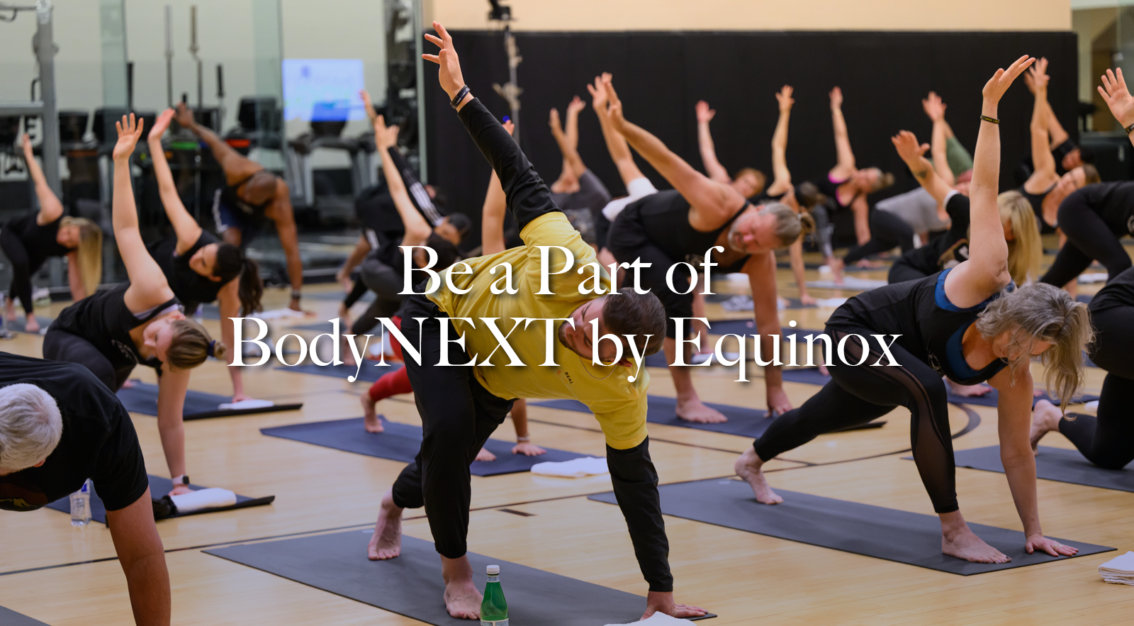 Body Next Yoga Header