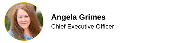 Angela Grimes, Born Free USA CEO