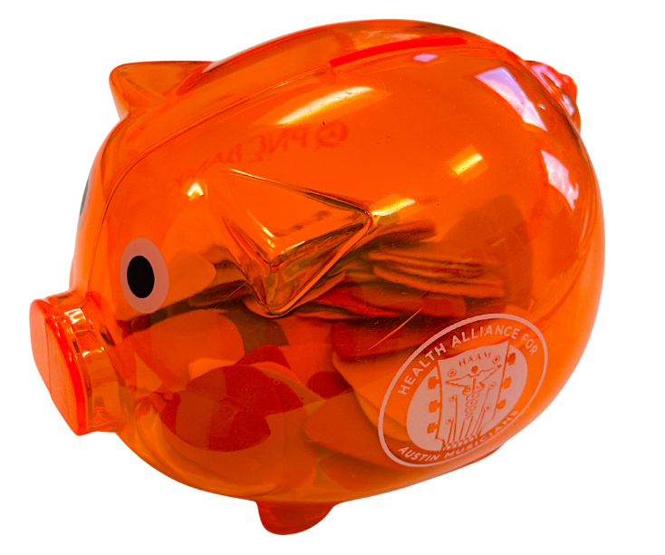 HAAMy Bank 2