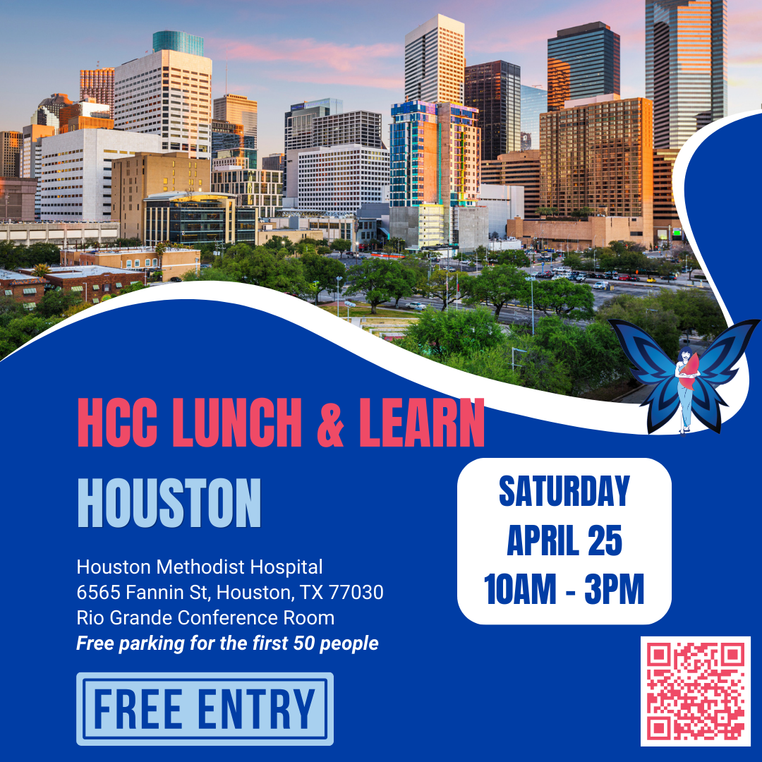 HCC Lunch and Learn Houston