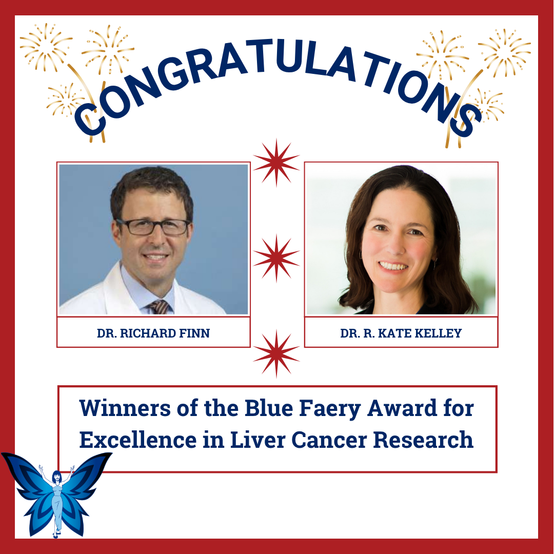 Congratulations to the Blue Faery Award Winners!