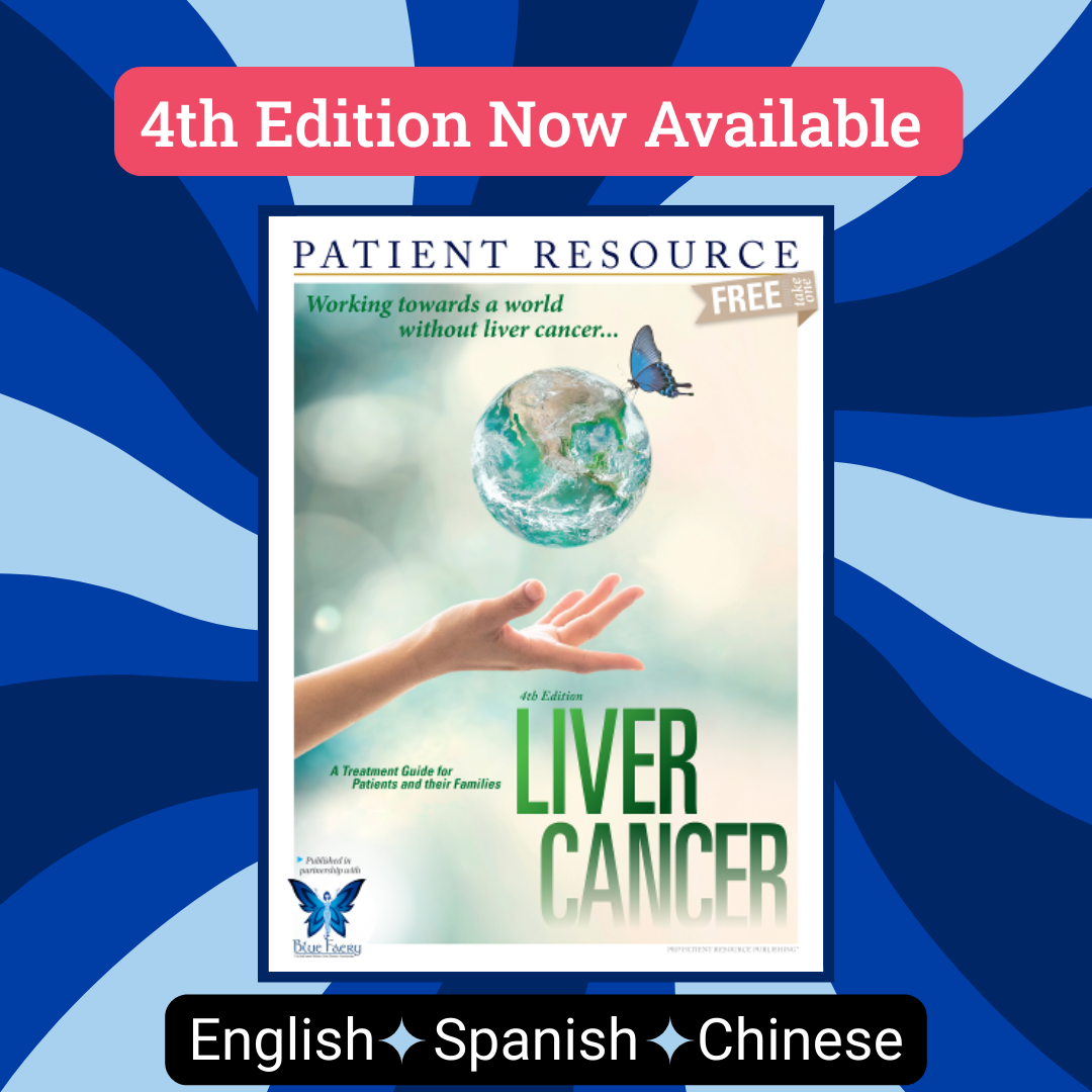 4th Edition of the Patient Resource Guide is now available in English, Spanish, and Chinese