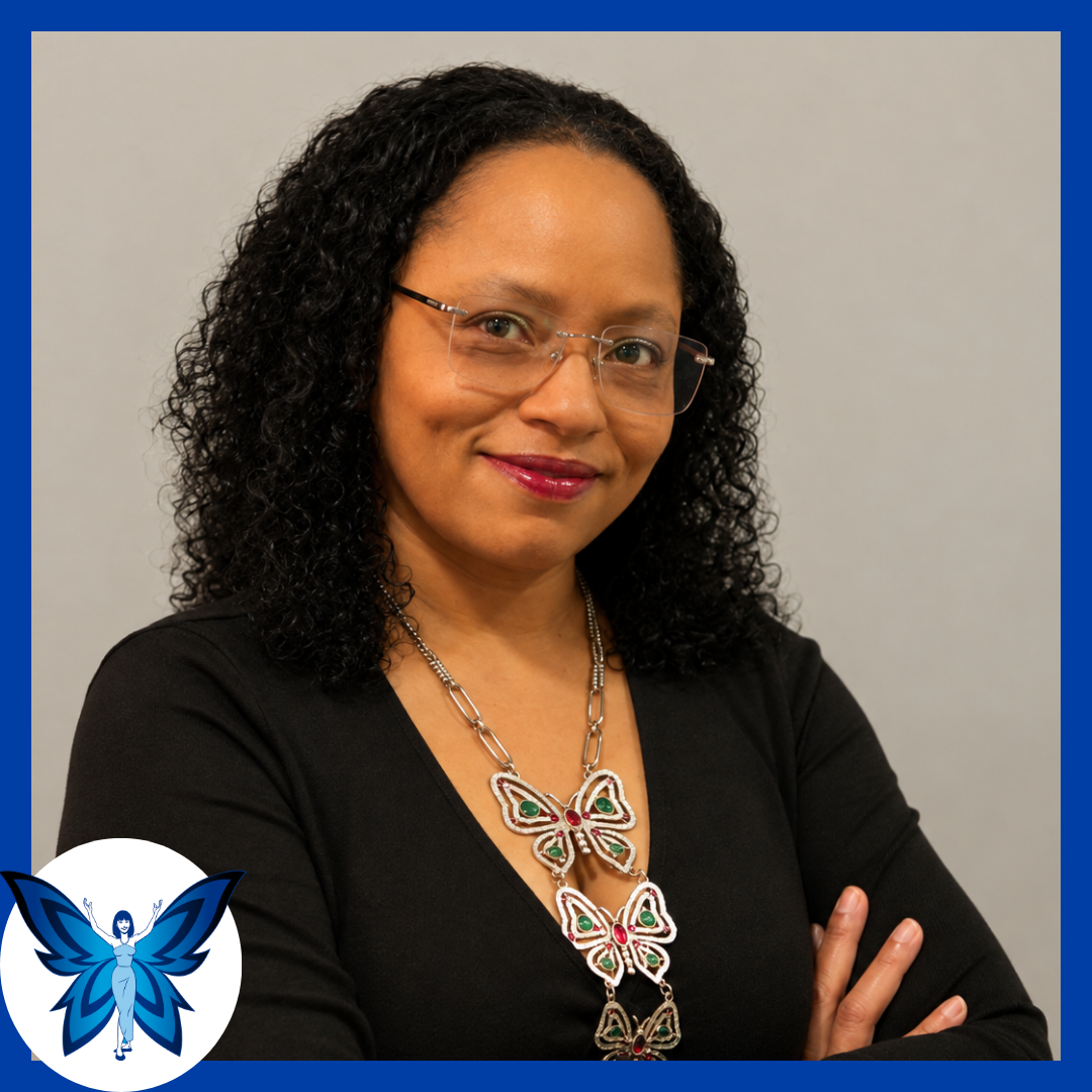 Chasity Moody - Blue Faery Communications Manager