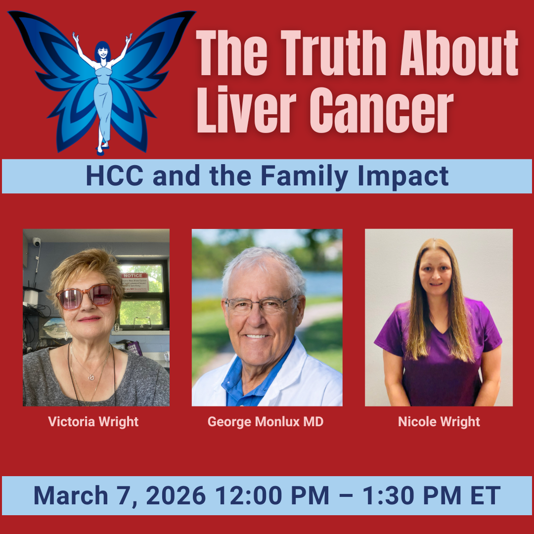 The Truth About Liver Cancer: HCC & the Family Impact