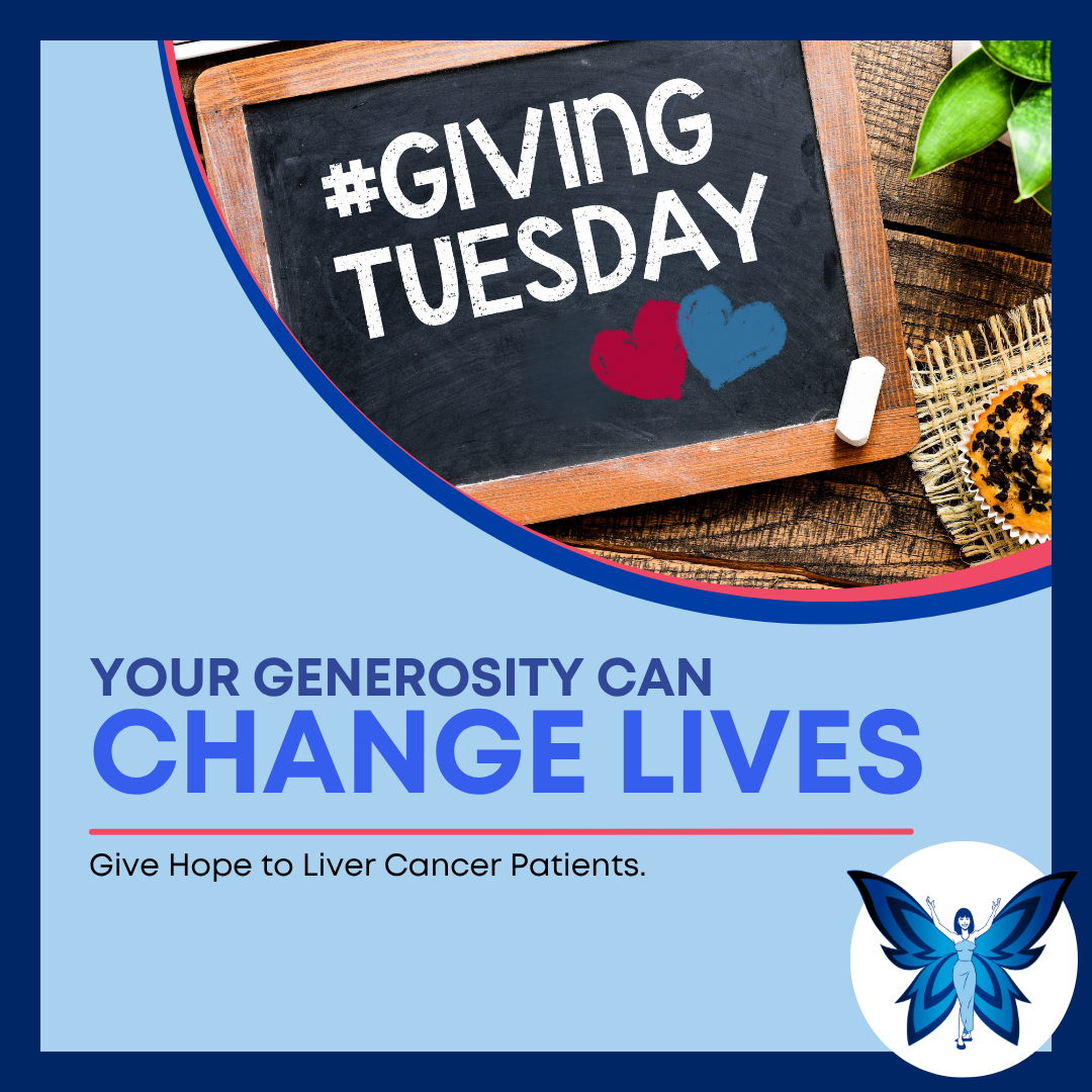 Donate to Blue Faery this Giving Tuesday