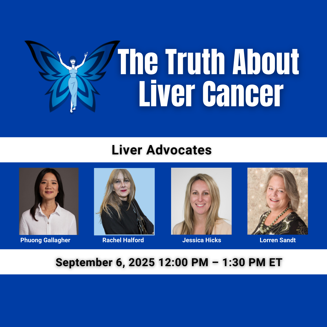 Past September Event. The Truth About Liver Cancer: Liver