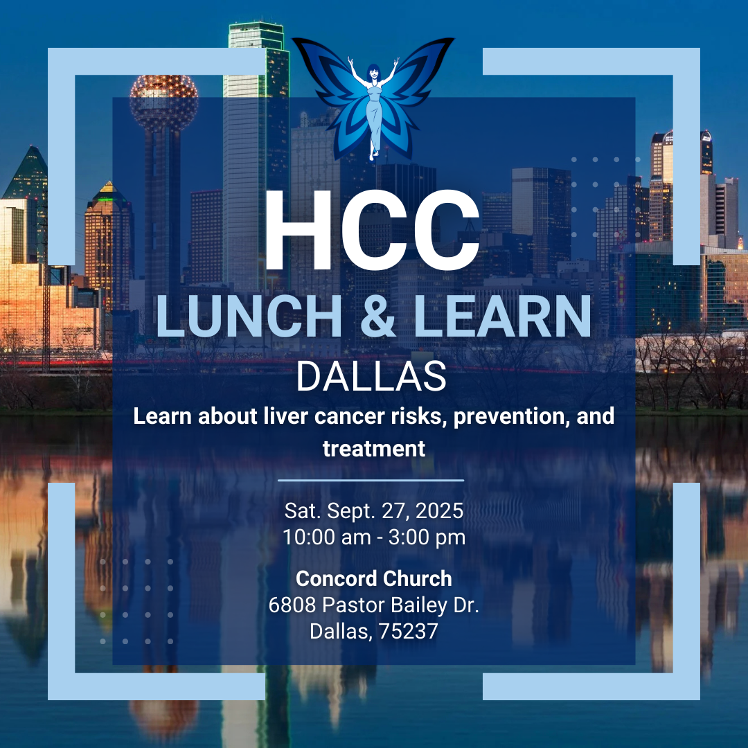 Join us for our HCC Lunch and Learn in Dallas