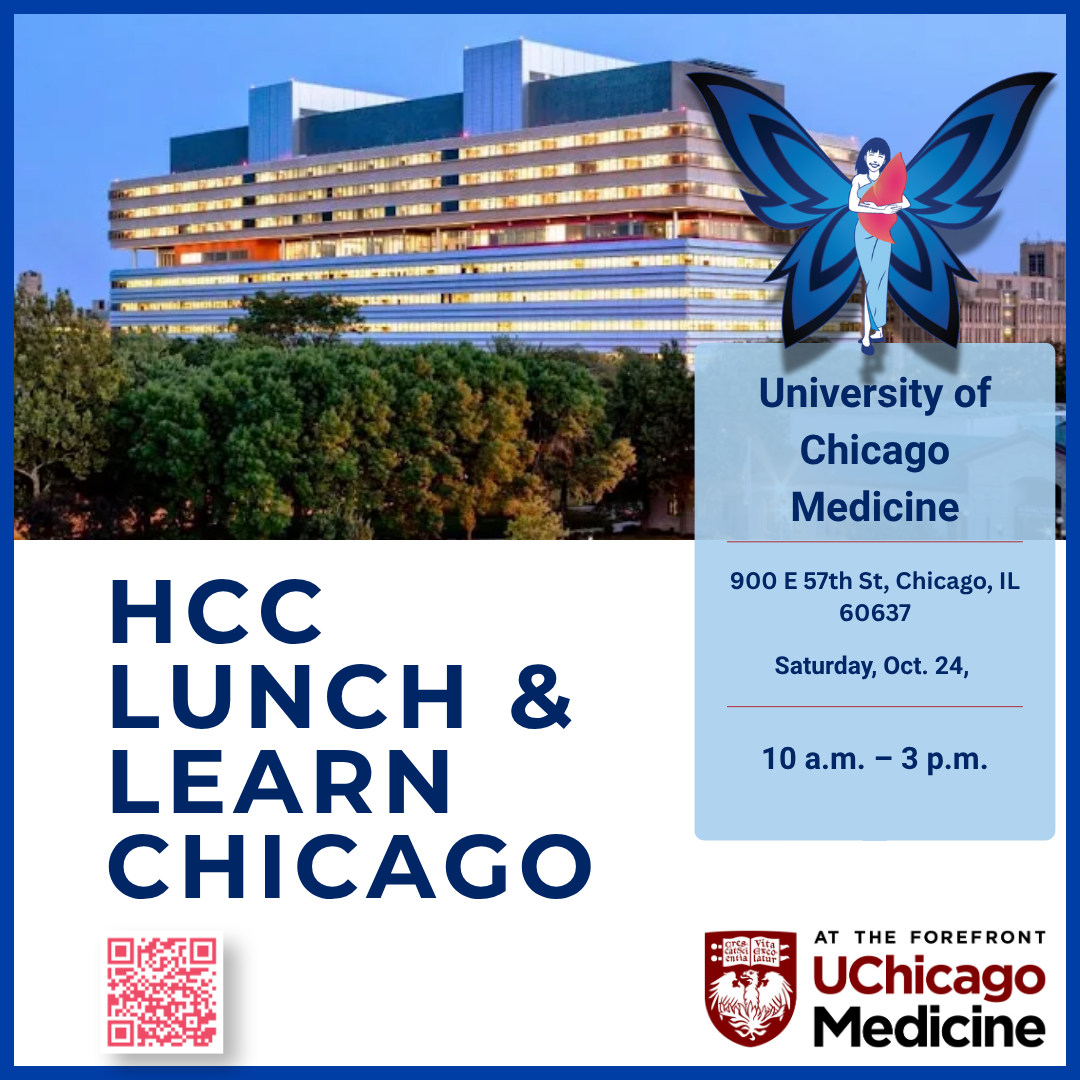 Register for the HCC Lunch and Learn in Chicago