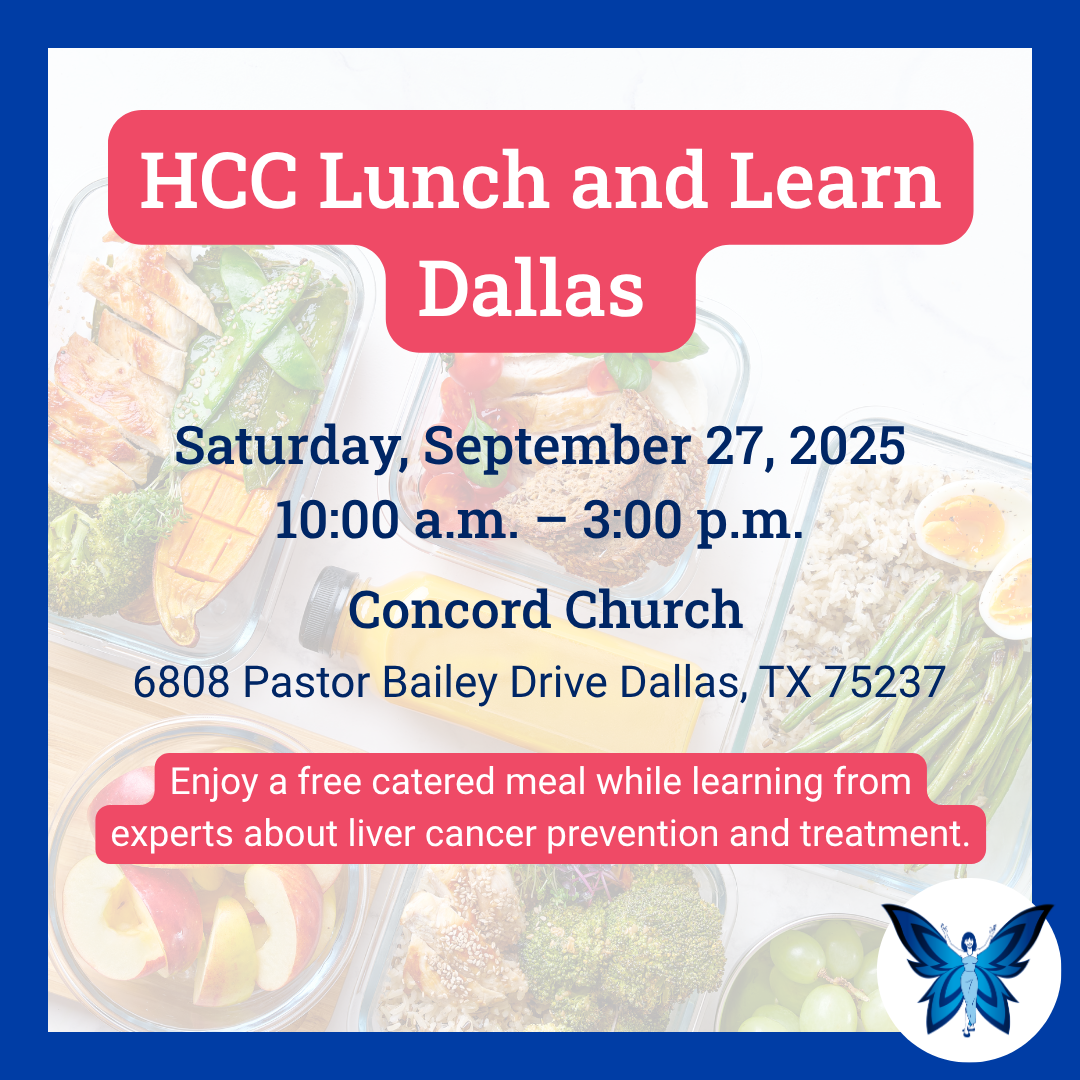 Join us for our HCC Lunch and Learn in Dallas