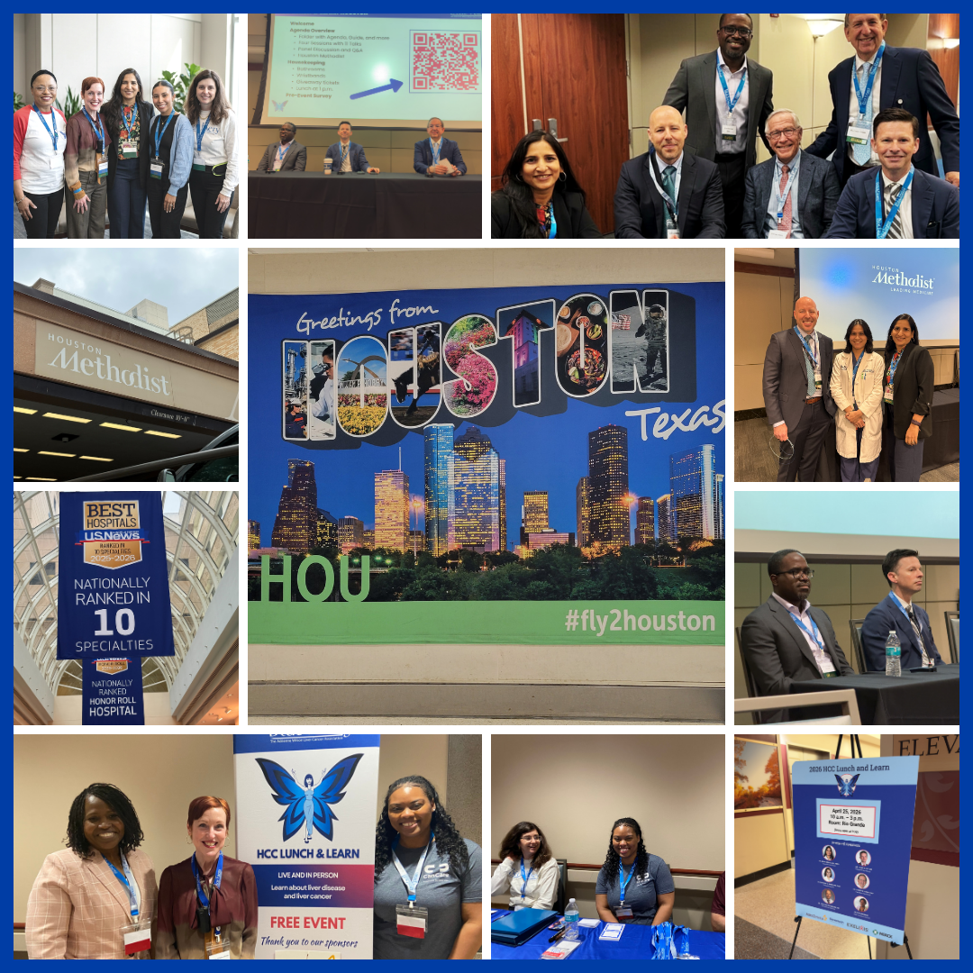 HCC Lunch and Learn Houston 