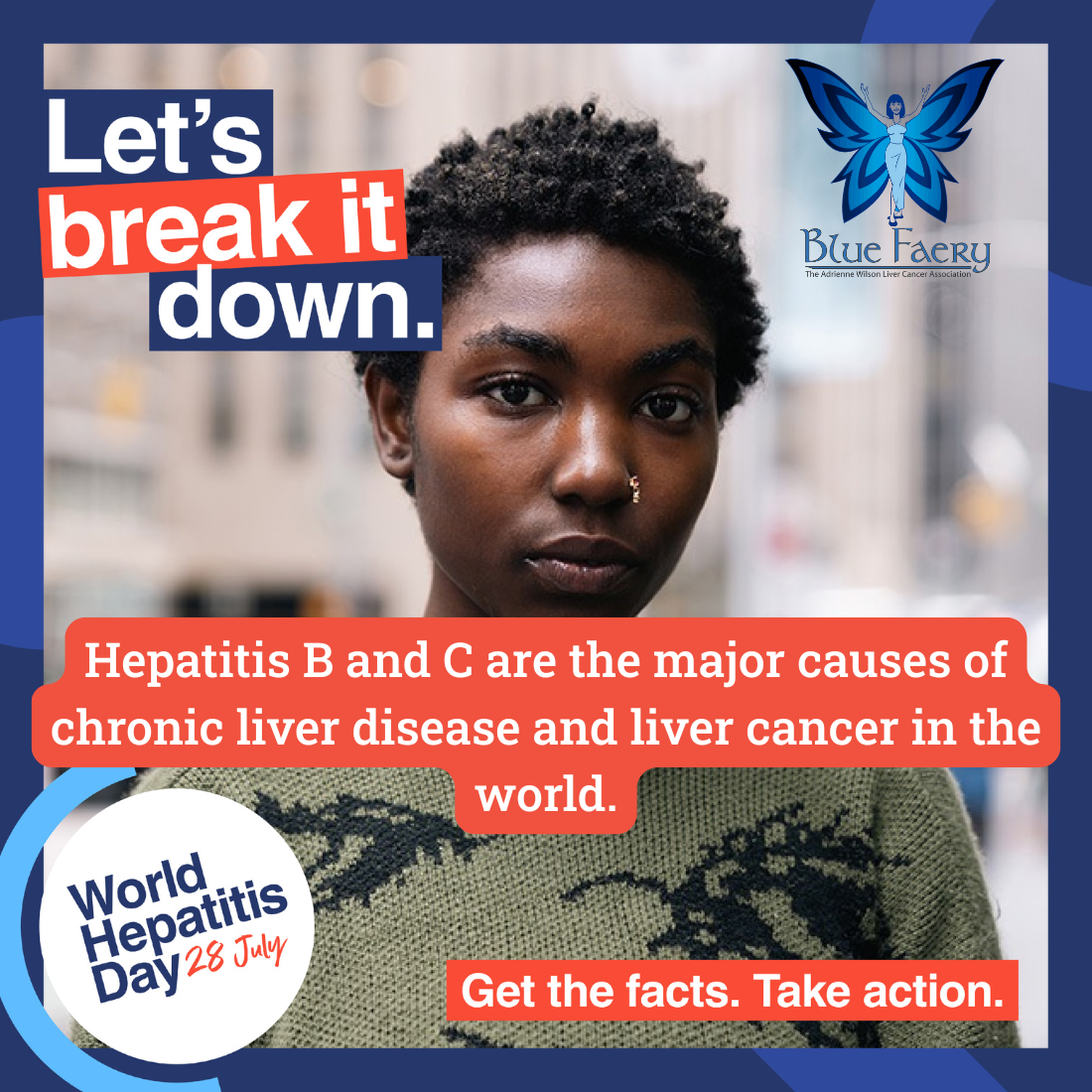 Get the facts about Hepaitits at World Hepatitis Alliance