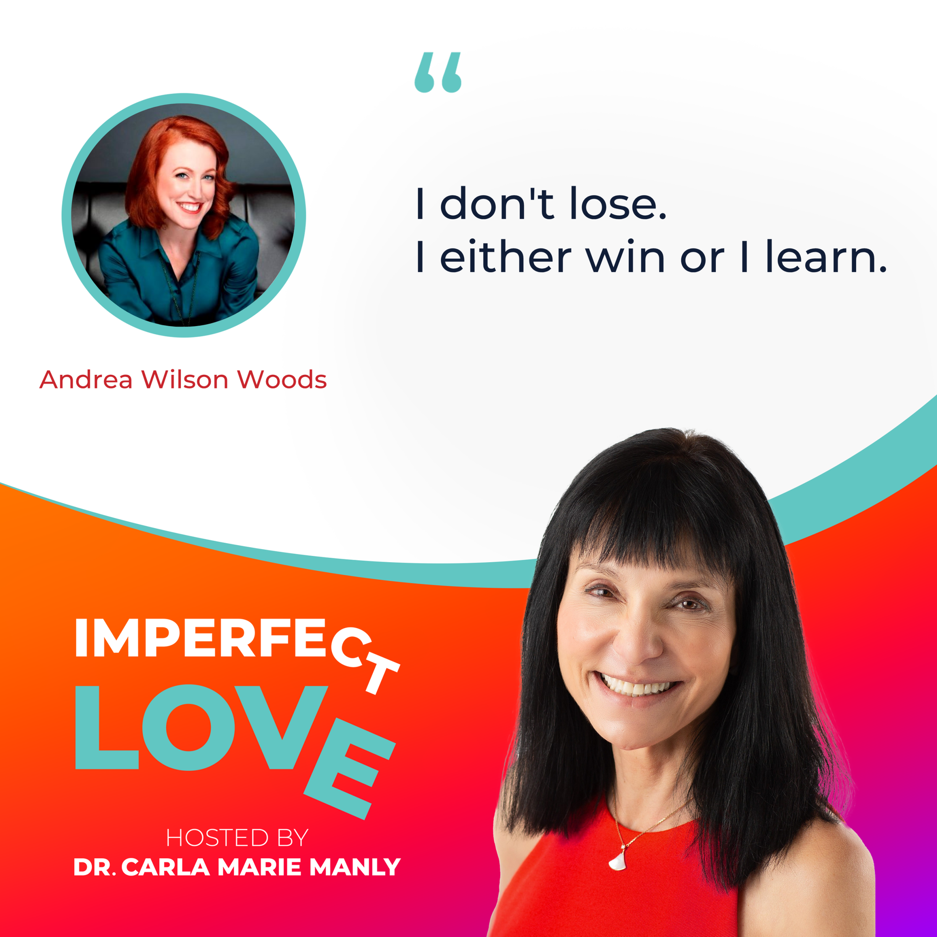 Harnessing the Power of Love to Fight Cancer with Expert Andrea Wilson Woods