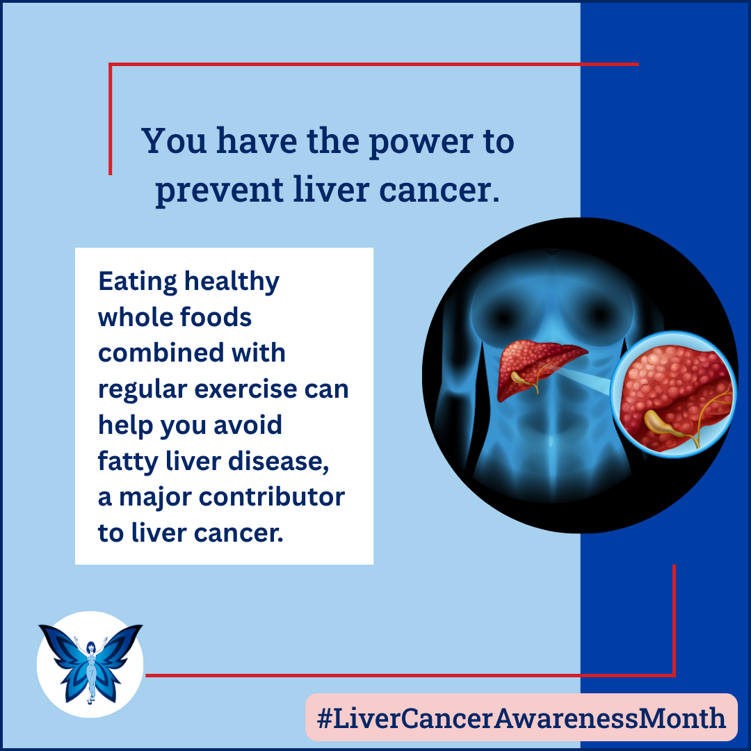 Donate monthly to help fight liver cancer