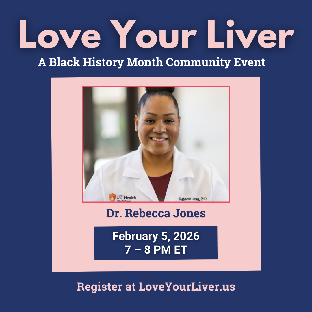Love Your Liver A Black History Month Community Event