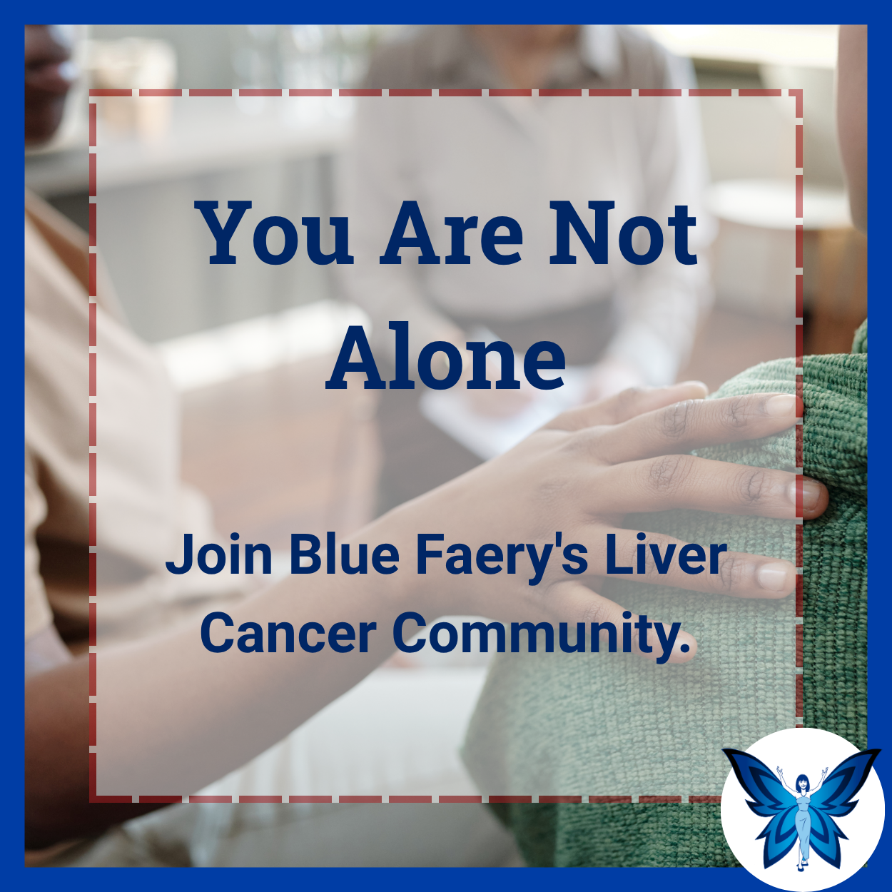 Blue Faery's HIPAA-compliant Liver Cancer Community