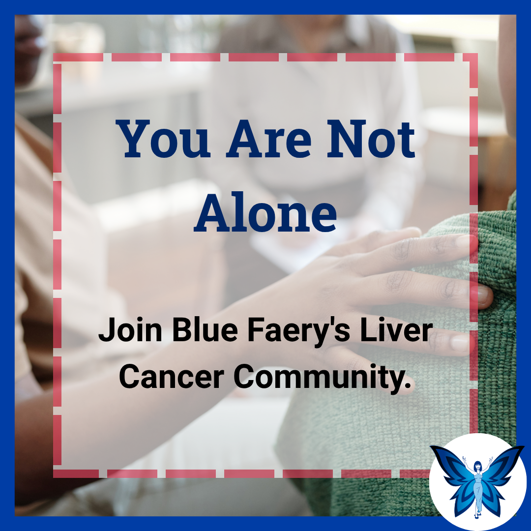Blue Faery's HIPAA-compliant Liver Cancer Community
