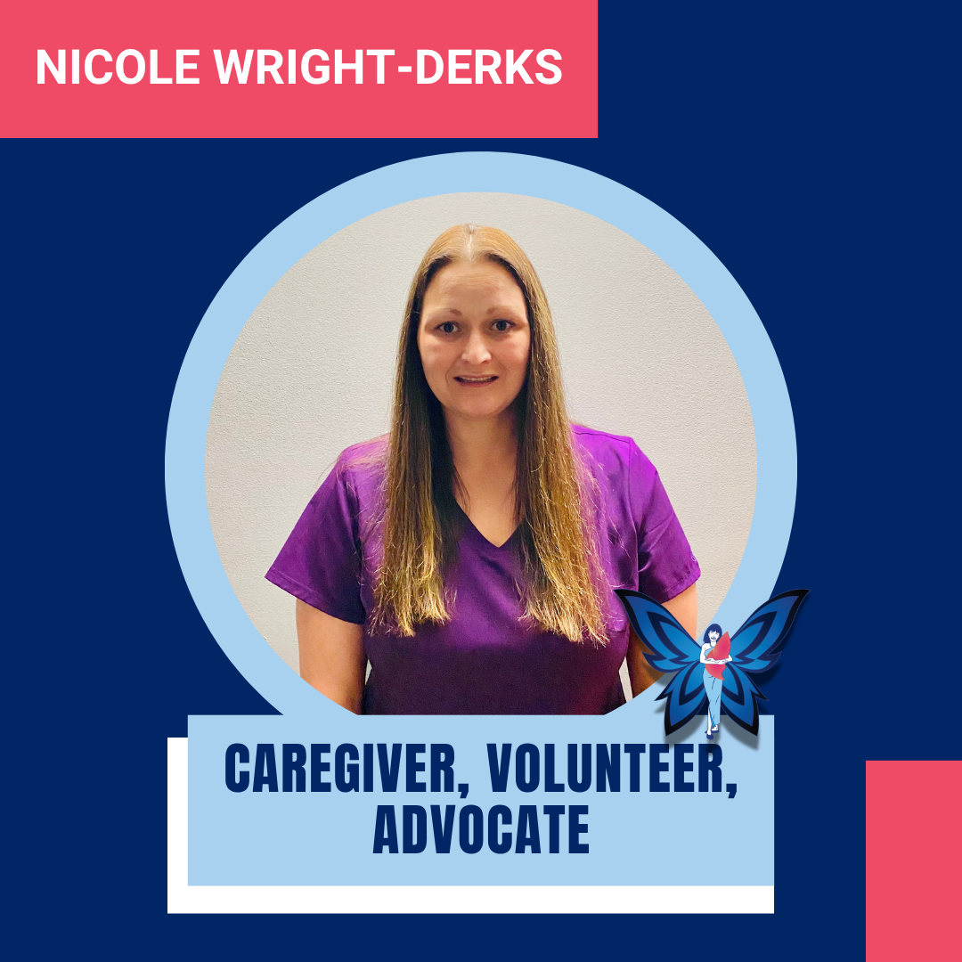 Nicole Wright-Derks discusses self-advocacy in Liver Cancer Care