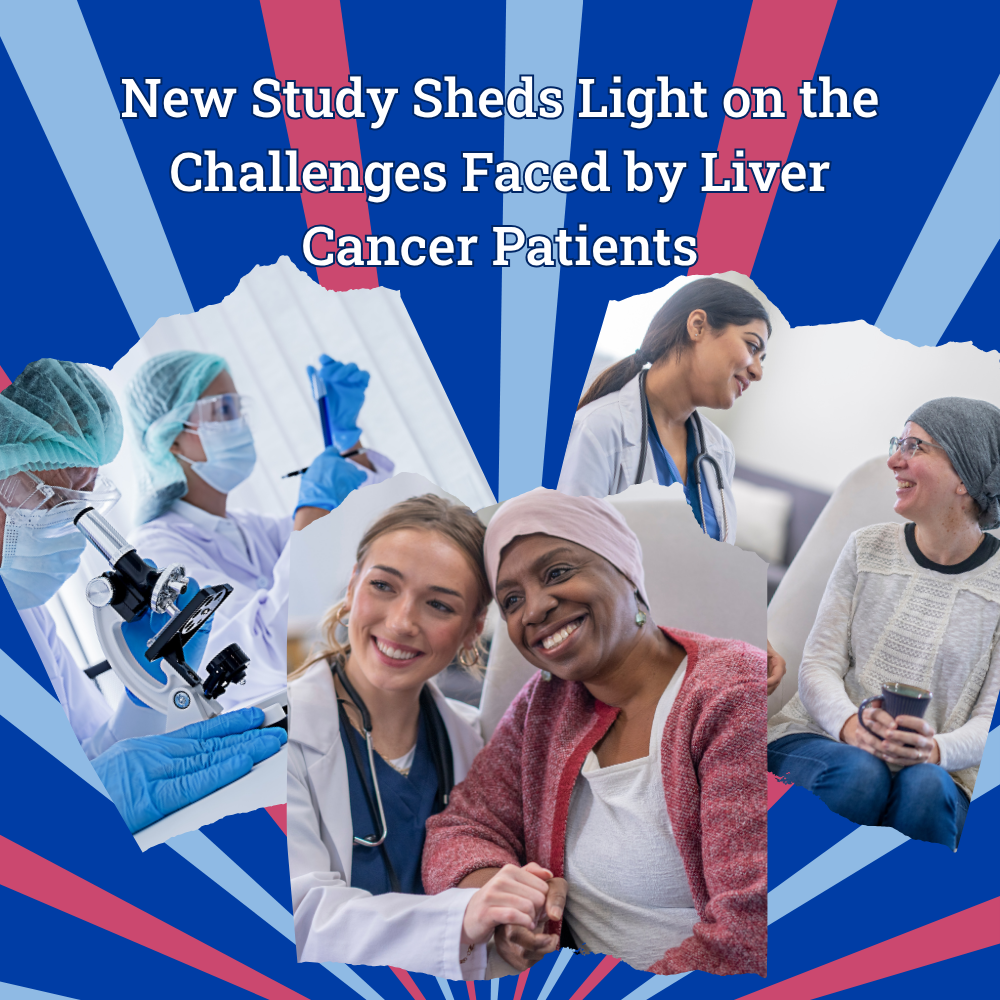 New study sheds light on the challenges faced by liver cancer patients. 