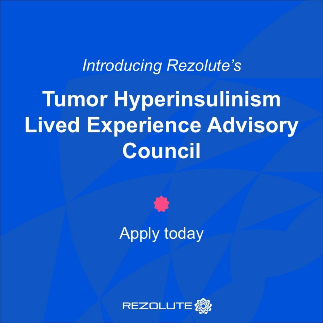 Apply to Join Rezolute's Liver Experience Advisory Council