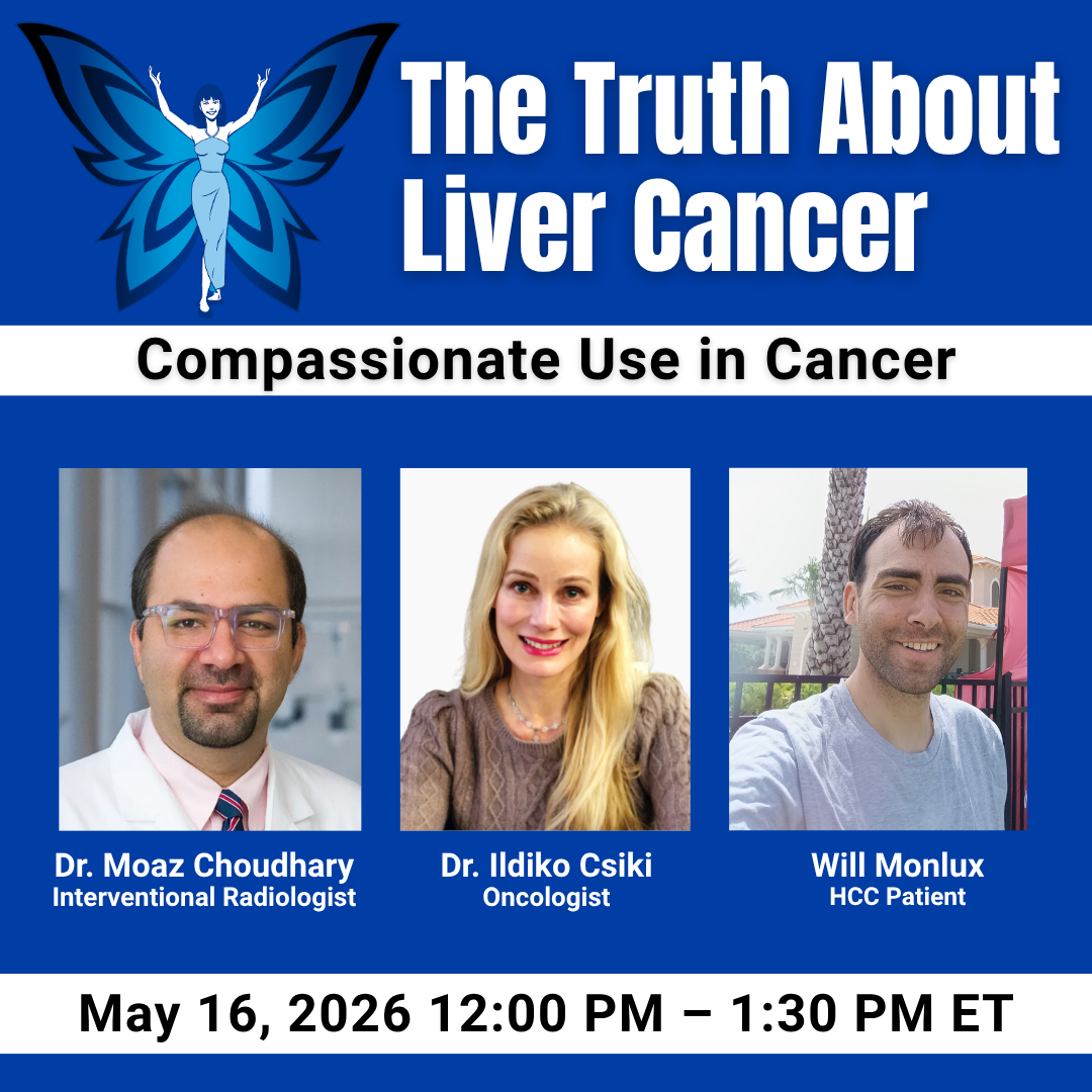 The Truth About Liver Cancer: Compassionate Use in Cancer