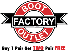 Boot Factory Outlet logo