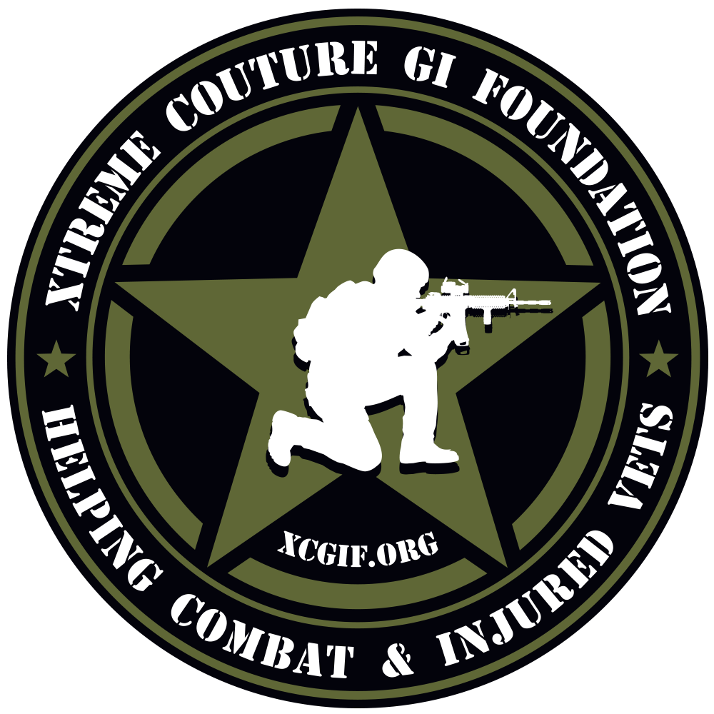 The Xtreme Couture GI Foundation logo