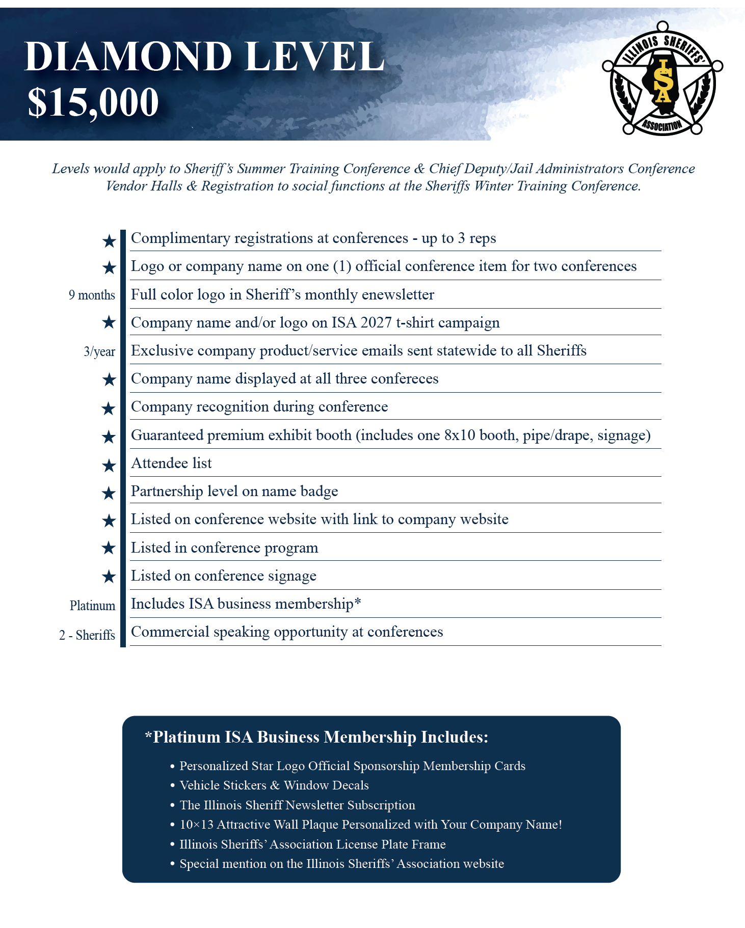 Preferred Vendor Diamond Level