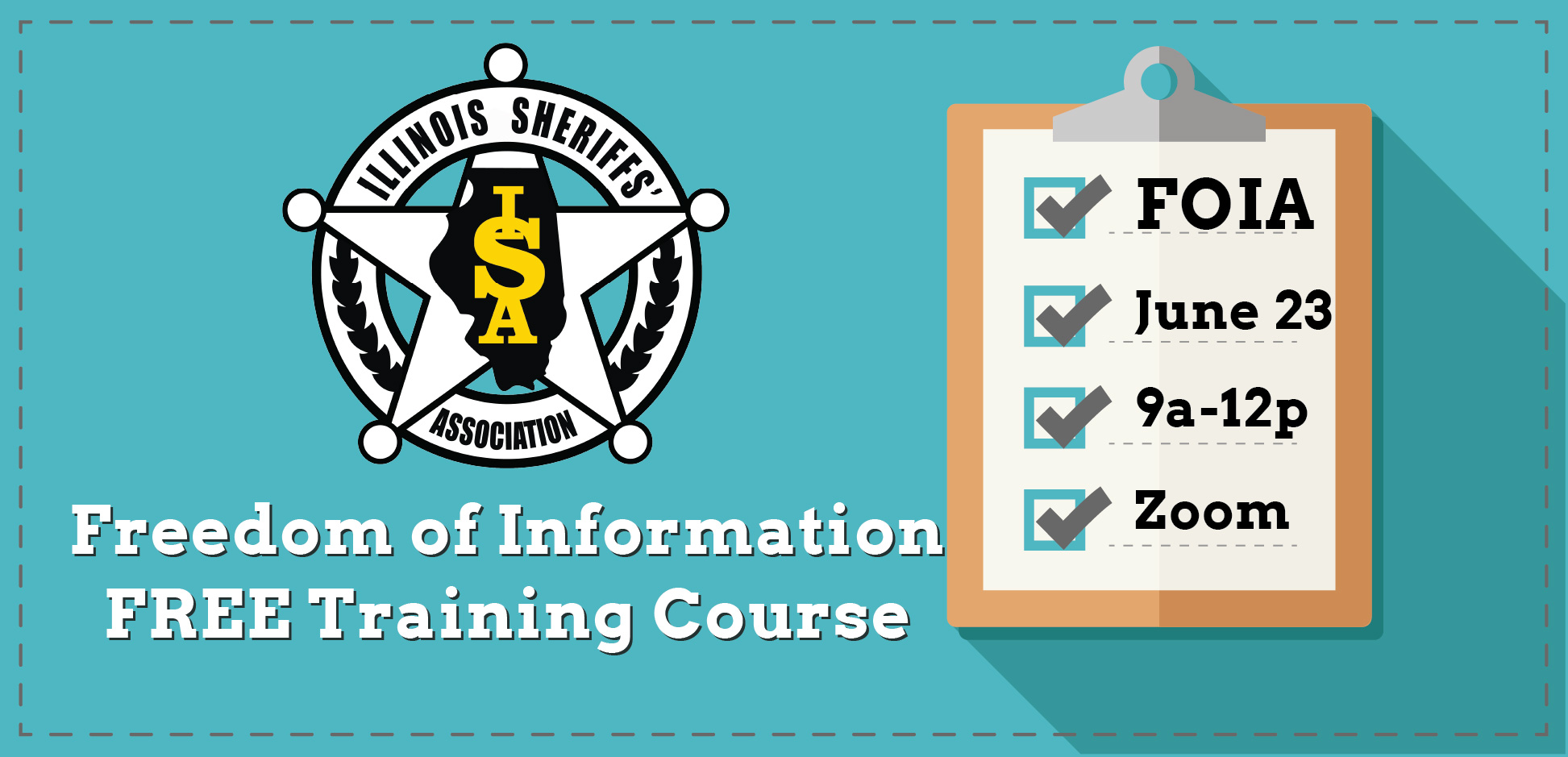FOIA Training Header