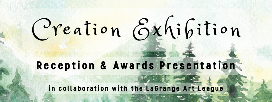 Open Call for Art- Oct 2026 Season of Creation Exhibition